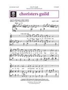 Advent Carol by Lindh Jody for Unison