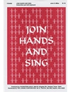Join Hands and Sing by for Unison/2-Part