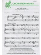 Tell Me More by for Unison/2-Part