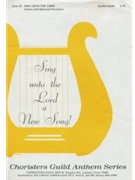 Sing Unto the Lord by for Unison