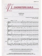 Alleluia by for SATB