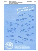 Peace Be with You by for UniSATB