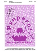 Prepare by for 2-Part Mixed