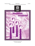 Hosanna Hosanna by for Unison