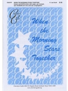When The Morning Stars Together by - Scott K Lee - for SATB