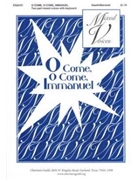 O Come O Come Immanuel by for 2-Part Mixed