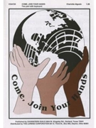 Come Join Your Hands by Algozin Charlotte for 2-Part