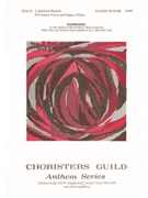 Joyous Psalm by Butler Eugene for Unison