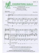 Miriam's Song by Barker Michael for Unison