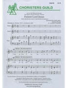 Fairest Lord Jesus by - Crutchfield Jonathan - for Unison