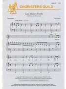 God Shines Forth by for Unison/2-Part