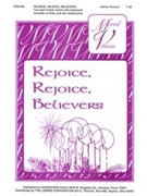 Rejoice Rejoice Believers by Honore Jeffrey for 2-Part
