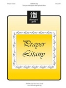 Prayer Litany by Kemp Helen for 2-Part