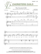 Greatest Gift The by Bacon Boyd - Grier Gene - for SATB