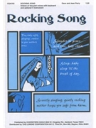 Rocking Song by Perry Dave and Jean for Unison/2-Part
