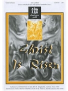 Christ Is Risen by Lindner Jane for Unison