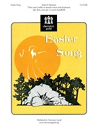 Easter Song by for 3 Equal Voices