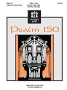 Psalm 150 by for 2-Part