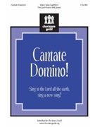 Cantate Domino by Lightfoot for 2-Part