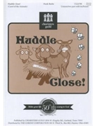 Huddle Close by for Unison/2-Part