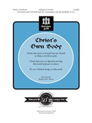 Christ's Own Body by Tucker Margaret for Unison/2-Part