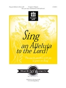 Sing an Alleluia to the Lord by for 2-Part