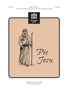 Pie Jesu - String Parts by for VlnVlaCe