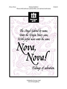 Nova Nova by Bedford Michael for Unison