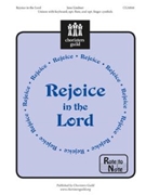 Rejoice In The Lord by Lindner Jane for Unison/2-Part