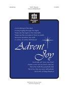 Advent Joy by - Hopson Hal H - for Unison
