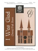 I Was Glad by - Scott K Lee - for SATB