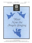 Hear Now The Angels Singing by - Bisbee Bud Wayne - for 2-Part