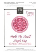 Hark The Herald Angels Sing by Burkhardt Michael for Full Score