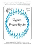 Rejoice Praises Render by Bach Johann Sebastian - Burkhardt Michael - for Unison