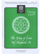 King Of Love My Shepherd Is by - Wright Vicki Hancock - for Unison