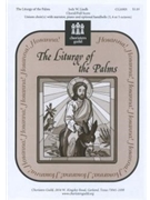 Liturgy Of The Palms by Lindh Jody for Unison