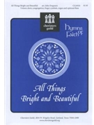 All Things Bright & Beautiful by - Ferguson John - for Unison
