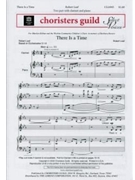 There Is A Time by Leaf Robert for 2-Part (Opt Clarinet)