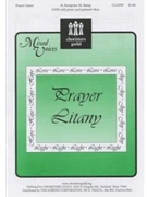Prayer Litany by Kemp Helen - Kemp Michael - for SATB