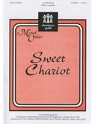 Sweet Chariot by - Berg Ken - for SATB
