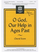 O God Our Help In Ages Past by Page Anna Laura for SATB