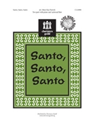Santo Santo Santo by - Parrish Mary Kay - for 2-Part