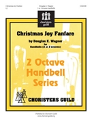 Christmas Joy Fanfare by for Handbells 2-3 Octave