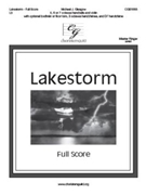 Lakestorm by Glasgow Michael J for Full Score