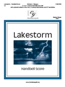 Lakestorm by Glasgow Michael J for Handbells 5-7 Octave