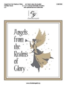 Angels From the Realms of Glory by Smart Henry - Buckwalter Karen - for Handbells 3-5 Octave