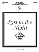 Lost in the Night by Finnish Folk Song - Moklebust Cathy - for Handbells 3-5 Octave
