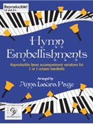 Hymn Embellishments by - Page Anna Laura - for Handbells 2-3 Octave