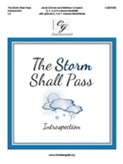Storm Shall Pass - Introspection by Erdman and Compton for Handbells 3-6 Octave