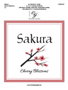 Sakura - Cherry Blossoms by Japanese Folk Song - Austin Brenda - for Handbells 3-5 Octave